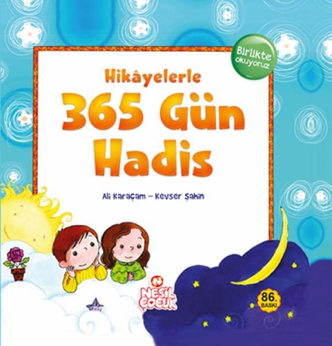 Hikayelerle 365 Gün Hadis (Ciltli) | Kitap Ambarı