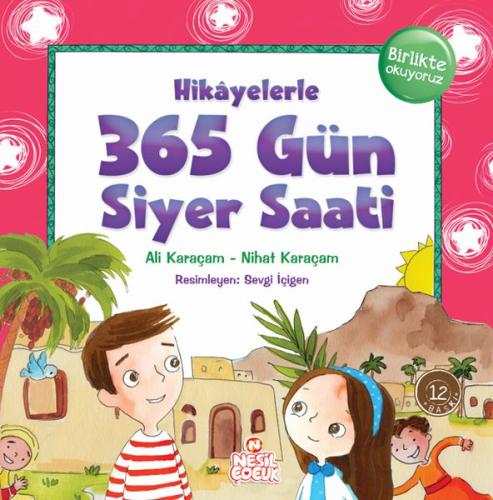 365 Gün Siyer Saati (Ciltli) | Kitap Ambarı