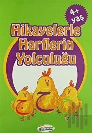 Hikayelerle Harflerin Yolculuğu | Kitap Ambarı