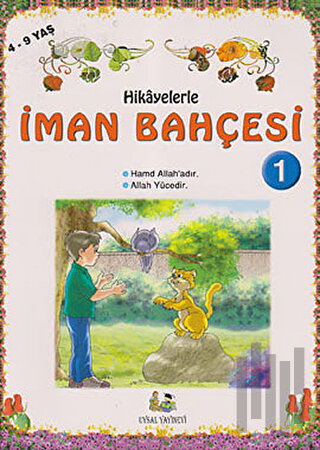 Hikayelerle İman Bahçesi (6 Kitap Takım) | Kitap Ambarı