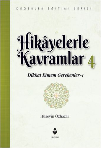 Hikayelerle Kavramlar 4 | Kitap Ambarı