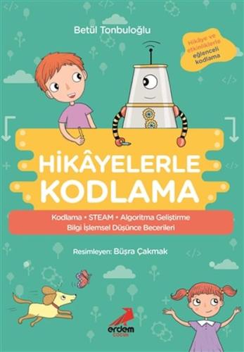 Hikayelerle Kodlama | Kitap Ambarı