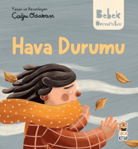 Hikayeli İlk Kavramlarım - Hava Durumu | Kitap Ambarı