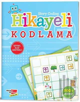 Hikayeli Kodlama | Kitap Ambarı