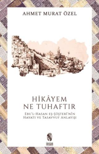 Hikayem Ne Tuhaftır | Kitap Ambarı