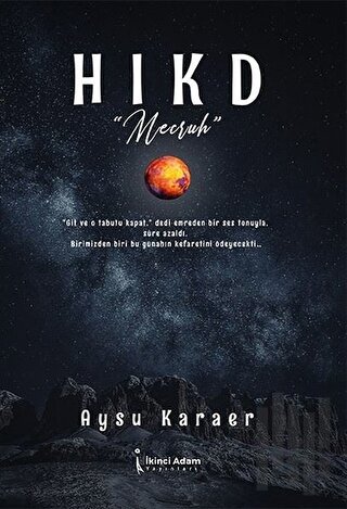 Hıkd - Meczuh | Kitap Ambarı