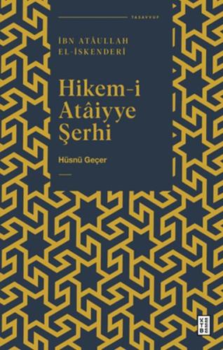 Hikem-i Ataiyye Şerhi | Kitap Ambarı