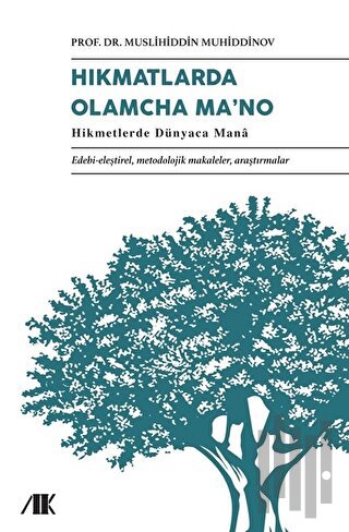 Hıkmatlarda Olamcha Ma’na | Kitap Ambarı