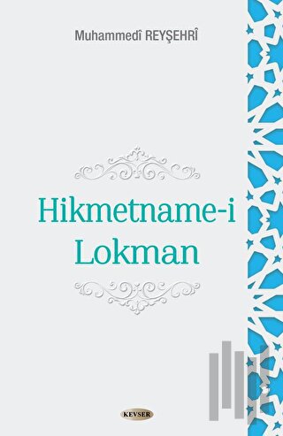 Hikmetname-i Lokman (Ciltli) | Kitap Ambarı