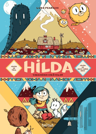 Hilda- Yabandan Hikayeler | Kitap Ambarı