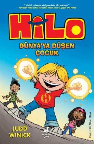 Hilo 1 : Dünya’ya Düşen Çocuk | Kitap Ambarı