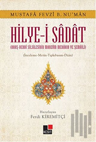 Hilye-i Sadat | Kitap Ambarı