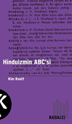 Hinduizmin ABC’si | Kitap Ambarı