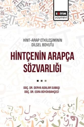 Hint-Arap Etkileşiminin Dilsel Boyutu Hintçenin Arapça Sözvarlığı | Ki