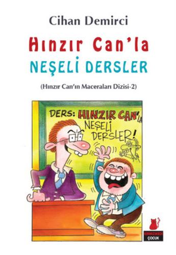 Hınzır Can'la Neşeli Dersler | Kitap Ambarı