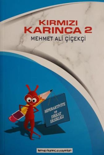 Kırmızı Karınca 2 | Kitap Ambarı