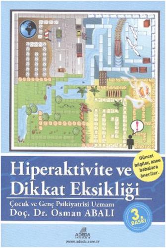 Hiperaktivite ve Dikkat Eksikliği | Kitap Ambarı