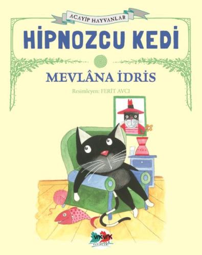 Hipnozcu Kedi | Kitap Ambarı