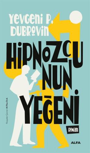 Hipnozcunun Yeğeni | Kitap Ambarı