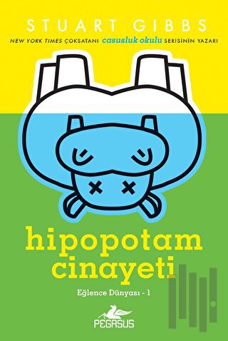 Hipopotam Cinayeti | Kitap Ambarı