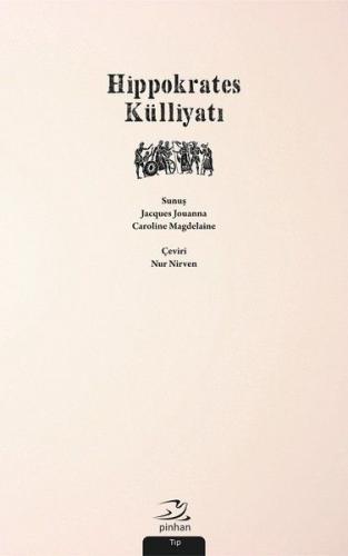 Hippokrates Külliyatı | Kitap Ambarı