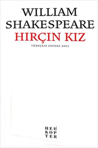 Hırçın Kız | Kitap Ambarı