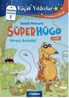 Hırsız Avında! - Süperhügo 3 | Kitap Ambarı