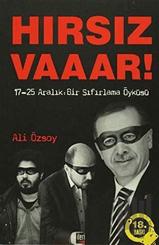 Hırsız Vaaar | Kitap Ambarı