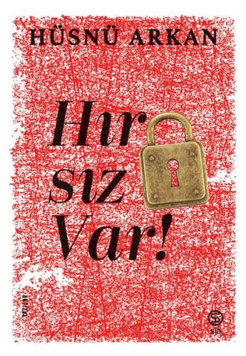 Hırsız var | Kitap Ambarı