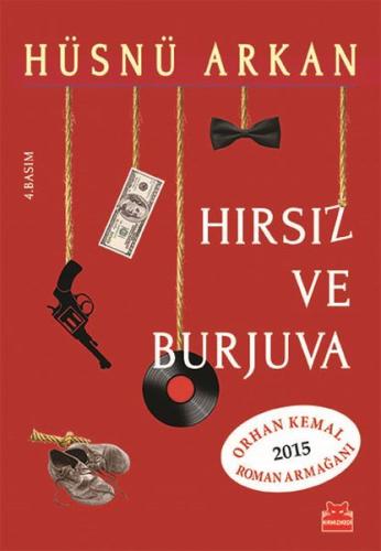 Hırsız ve Burjuva | Kitap Ambarı