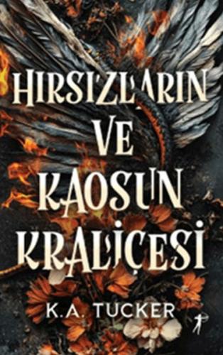 Hırsızların ve Kaosun Kraliçesi (Ciltli) | Kitap Ambarı