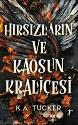 Hırsızların ve Kaosun Kraliçesi | Kitap Ambarı