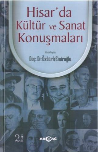 Hisar’da Kültür ve Sanat Konuşmaları | Kitap Ambarı