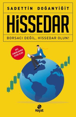 Hissedar | Kitap Ambarı