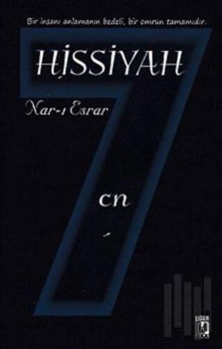 Hissiyah | Kitap Ambarı