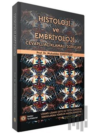 Histoloji ve Embriyoloji | Kitap Ambarı