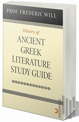 History of Ancient Greek Literature Study Guide (Ciltli) | Kitap Ambar