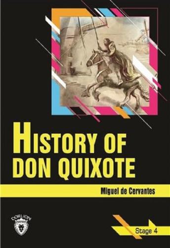 History Of Don Quixote - Stage 4 (İngilizce Hikaye) | Kitap Ambarı