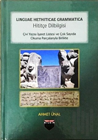 Hititçe Dilbilgisi (Ciltli) | Kitap Ambarı