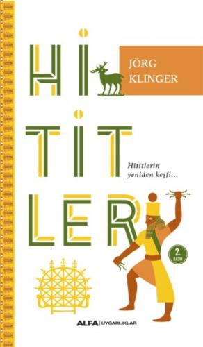 Hititler | Kitap Ambarı