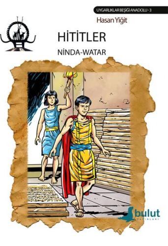 Hititler - Ninda Watar | Kitap Ambarı