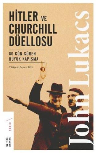 Hitler ve Churchill Düellosu | Kitap Ambarı