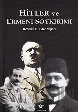 Hitler ve Ermeni Soykırımı | Kitap Ambarı