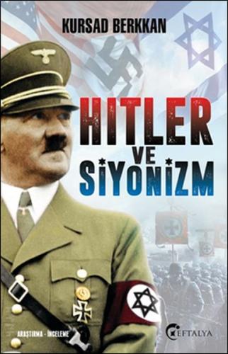 Hitler ve Siyonizm | Kitap Ambarı