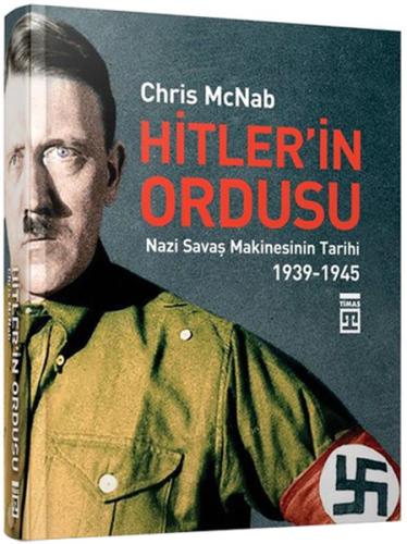 Hitler’in Ordusu (Ciltli) | Kitap Ambarı