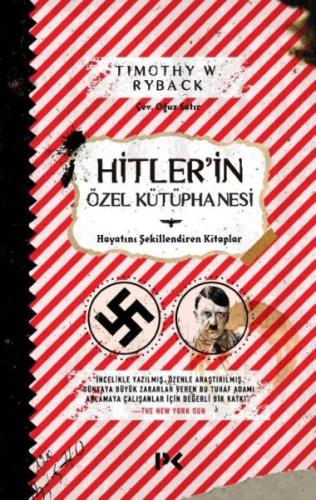 Hitler'in Özel Kütüphanesi | Kitap Ambarı