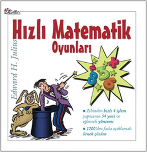 Hızlı Matematik Oyunları | Kitap Ambarı