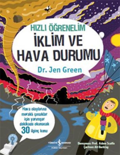 Hızlı Öğrenelim - İklim ve Hava Durumu | Kitap Ambarı