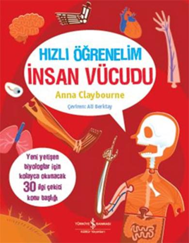 Hızlı Öğrenelim - İnsan Vücudu | Kitap Ambarı