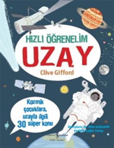 Hızlı Öğrenelim: Uzay | Kitap Ambarı